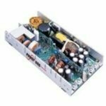 BEL POWER SOLUTIONS Dc-Dc Regulated Power Supply Module, 1 Output, 200W, Hybrid MDU200-1024G